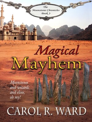 cover image of Magical Mayhem